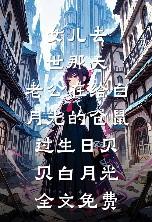 女儿去世那天，老公在给白月光的仓鼠过生日贝贝白月光全文免费