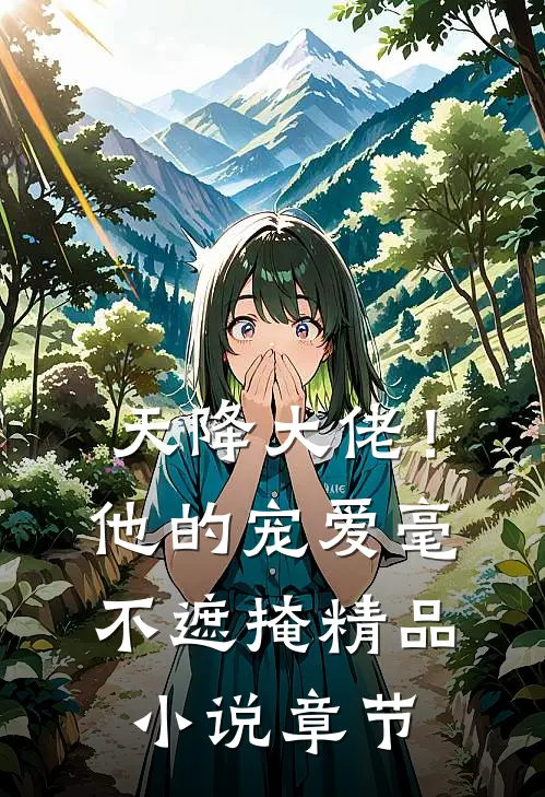 天降大佬!他的宠爱毫不遮掩精品章节介绍