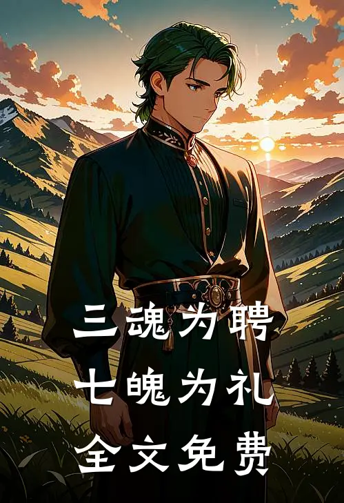 三魂为聘,七魄为礼全文免费阅读
