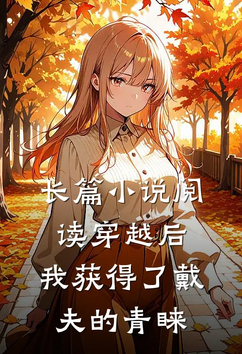 长篇阅读穿越后,我获得了戴夫的青睐