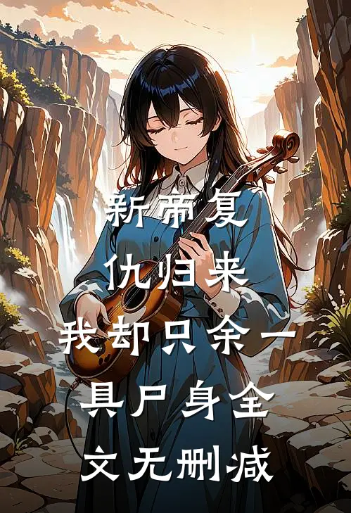 新帝复仇归来,我却只余一具尸身全文无删减
