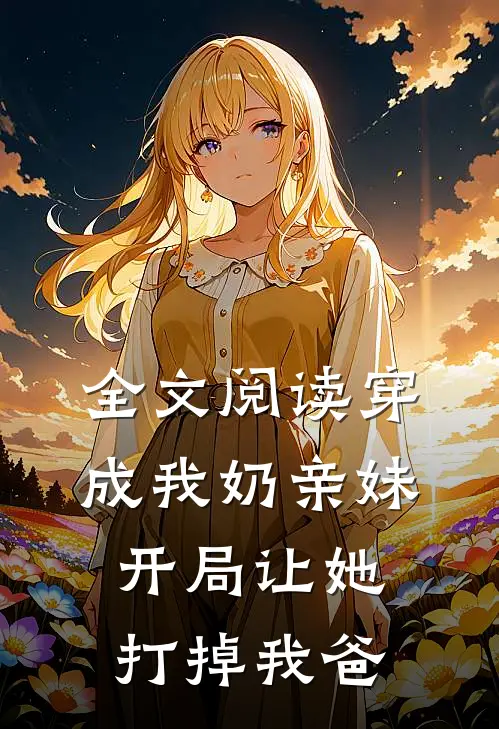 全文阅读穿成我奶亲妹,开局让她打掉我爸的