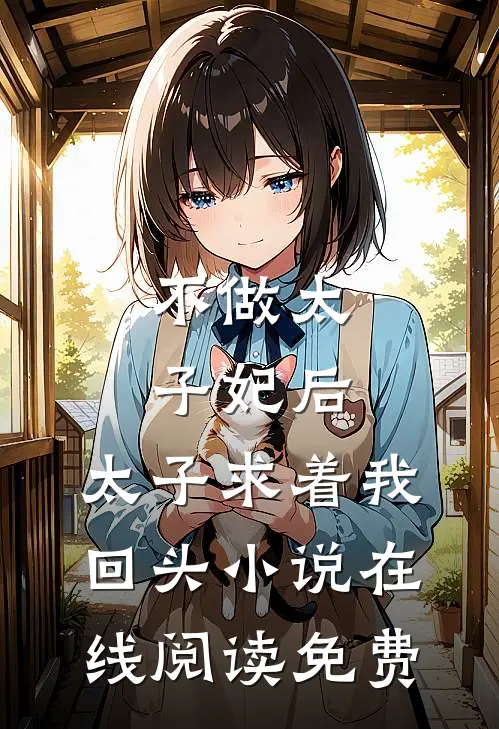 不做太子妃后，太子求着我回头小说在线阅读免费