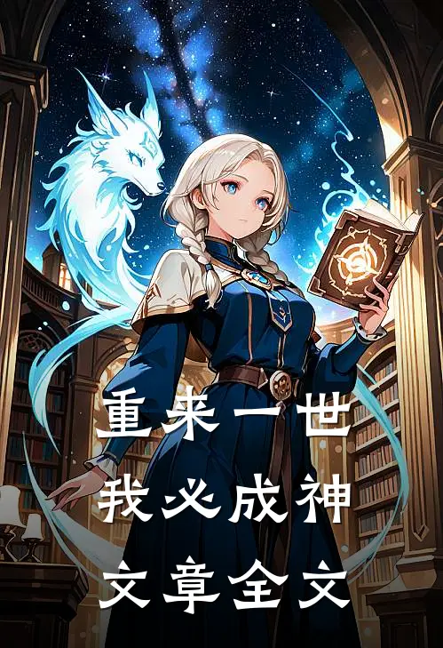 重来一世,我必成神文章全文在线阅读