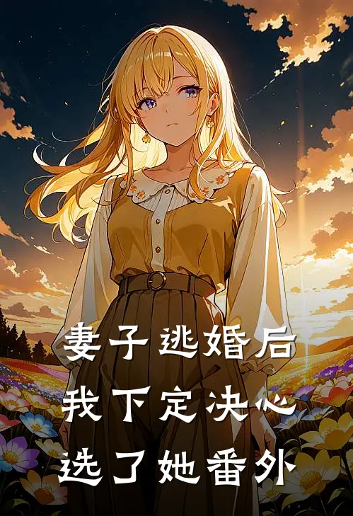 妻子逃婚后,我下定决心选了她 番外