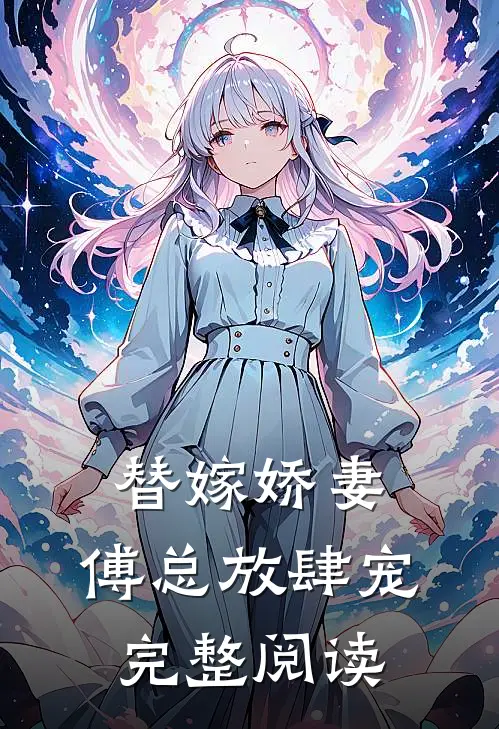 替嫁娇妻傅总放肆宠完整阅读免费