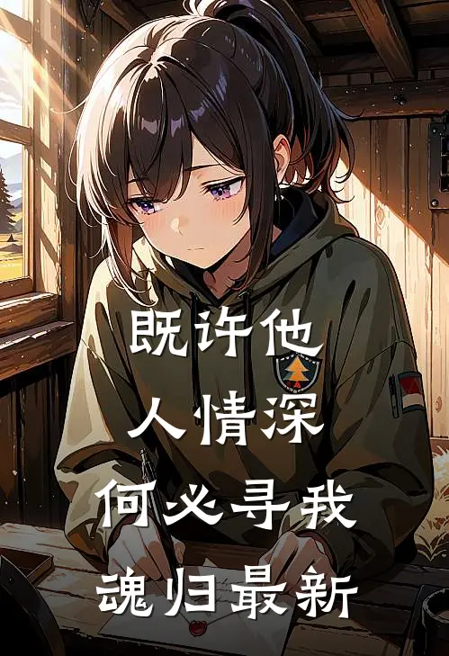 既许他人情深,何必寻我魂归最新