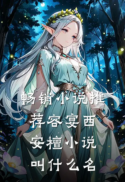 畅销小说推荐容宴西安檀小说叫什么名