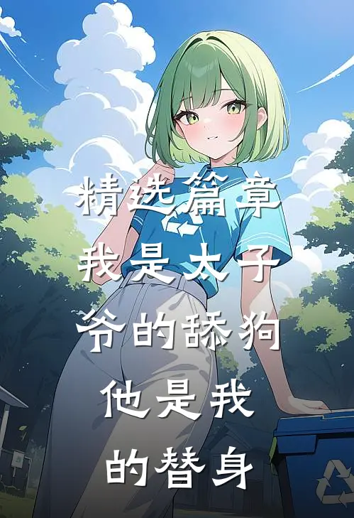精选篇章我是太子爷的舔狗,他是我的替身免费阅读
