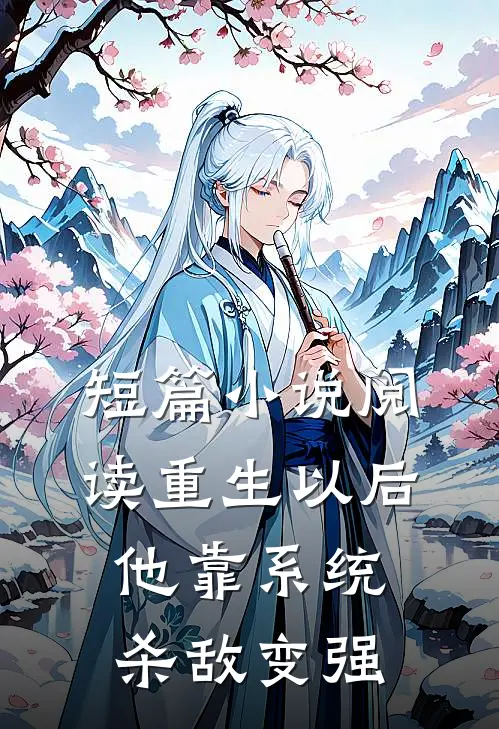 短篇小说阅读重生以后,他靠系统杀敌变强