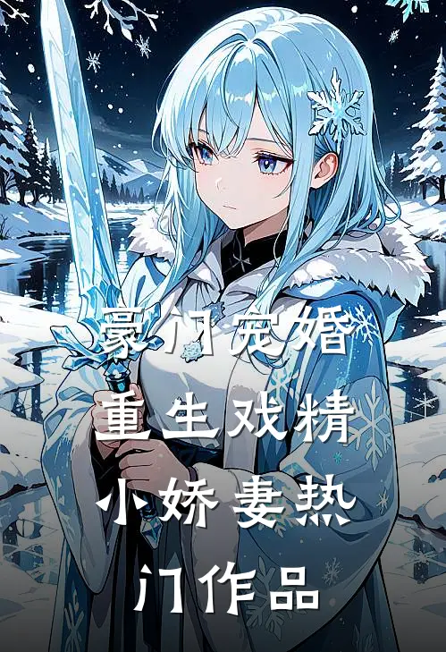 豪门宠婚重生戏精小娇妻热门作品免费阅读