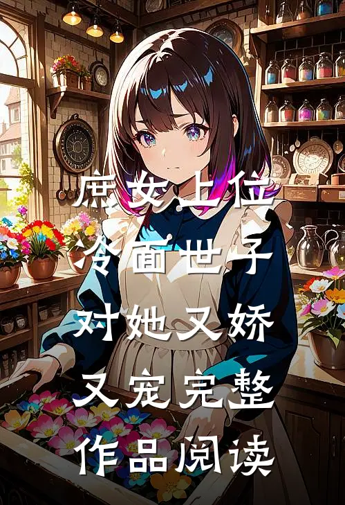 庶女上位,冷面世子对她又娇又宠完整作品阅读
