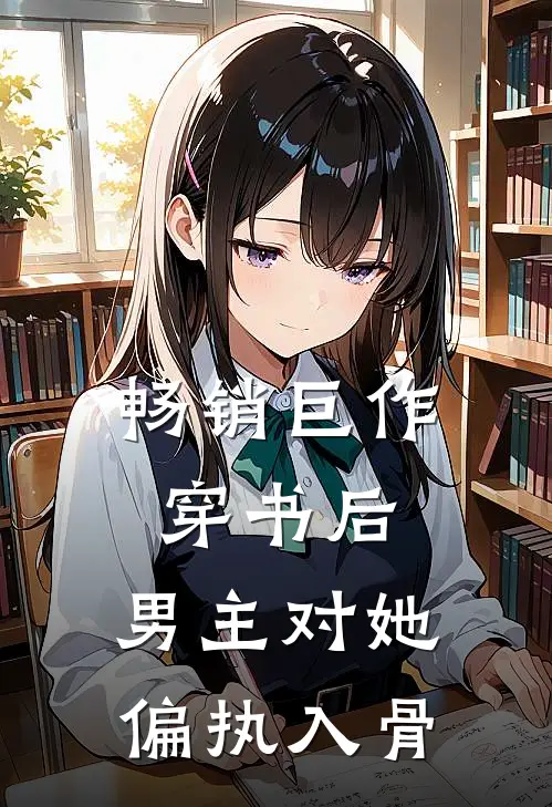 畅销巨作穿书后,男主对她偏执入骨的
