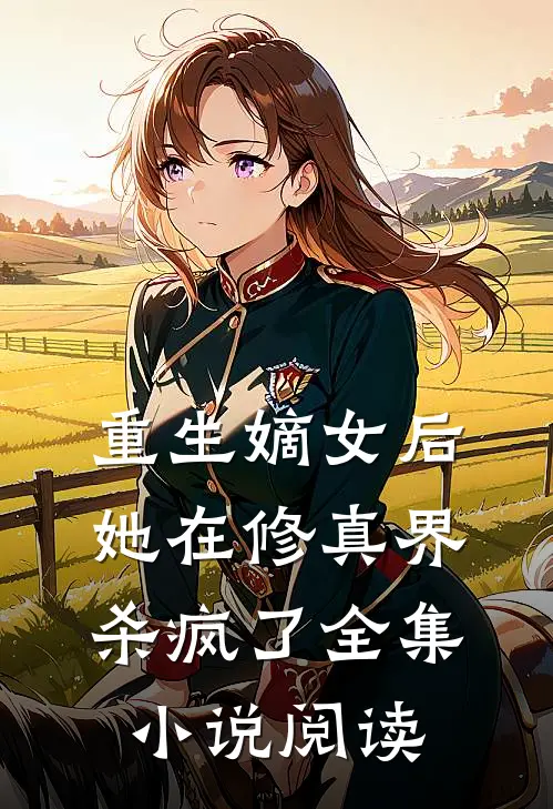重生嫡女后,她在修真界杀疯了全集阅读免费