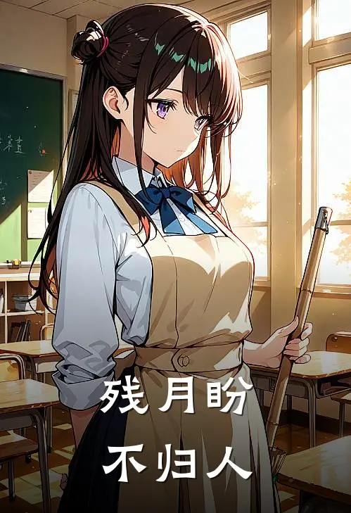 残月盼不归人百度