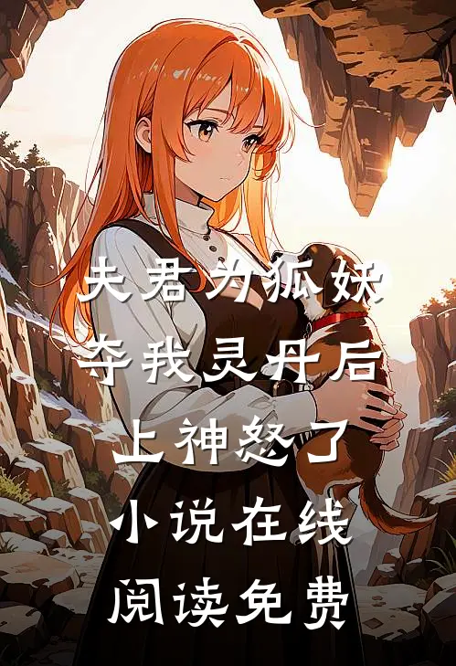 夫君为狐妖夺我灵丹后，上神怒了小说在线阅读免费