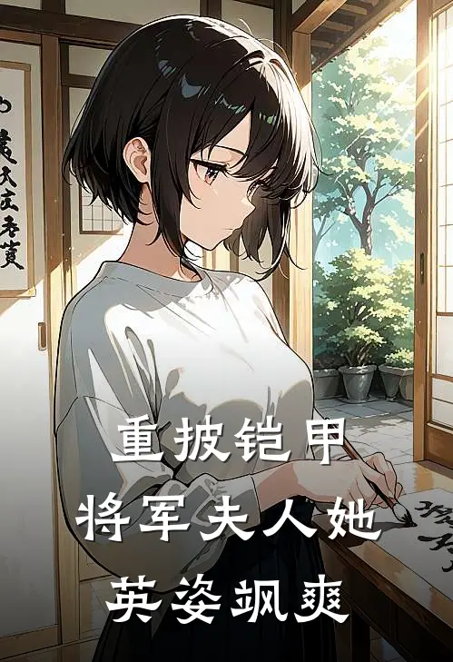 重披铠甲,将军夫人她英姿飒爽