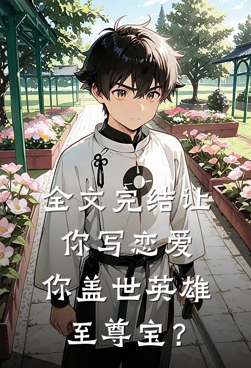 全文完结让你写恋爱，你盖世英雄至尊宝？