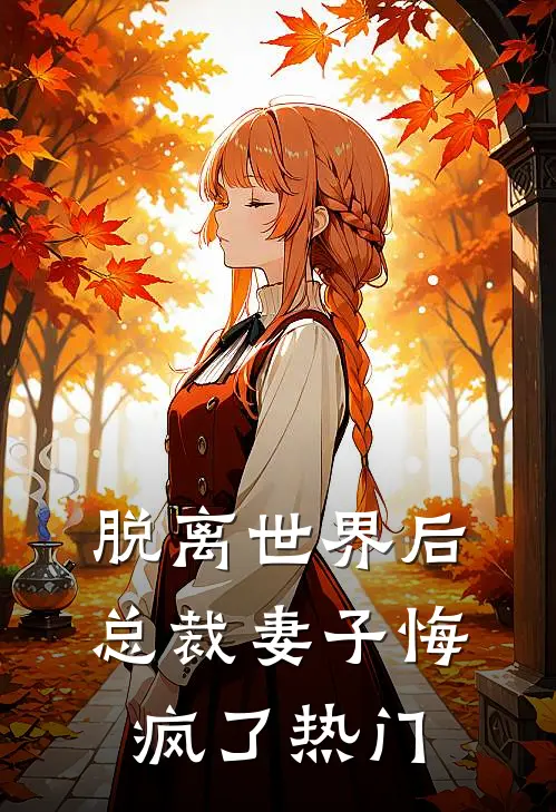 脱离世界后,总裁妻子悔疯了热门文