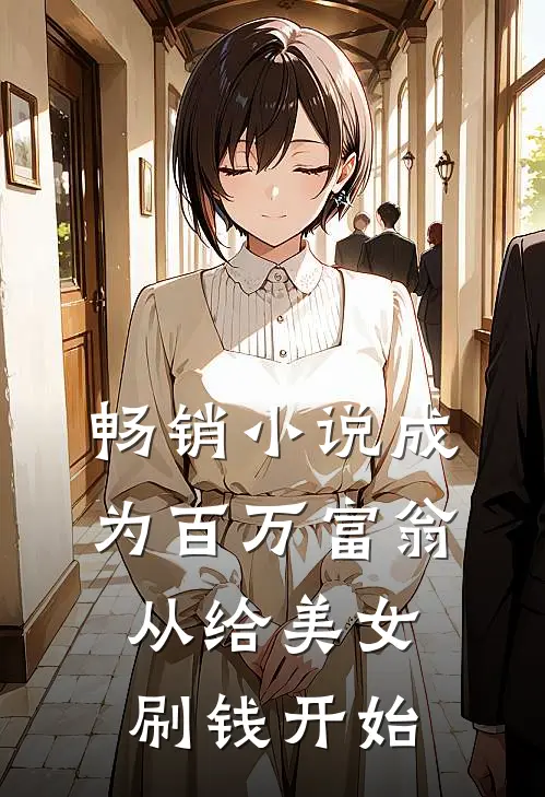 畅销成为百万富翁,从给美女刷钱开始的