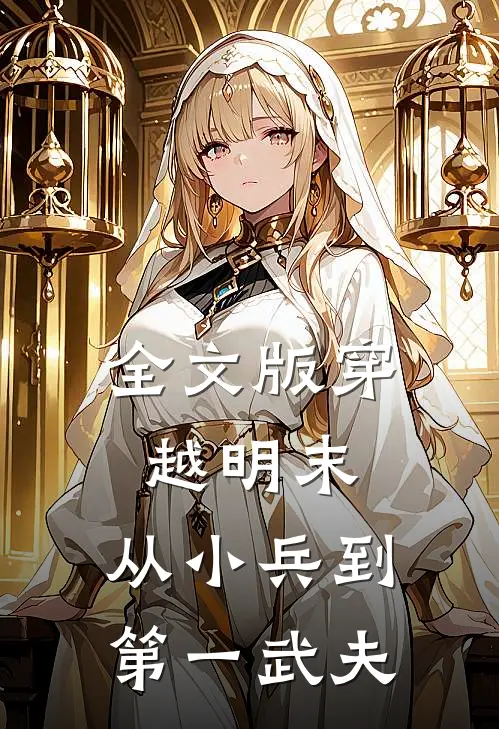 全文版穿越明末从小兵到第一武夫