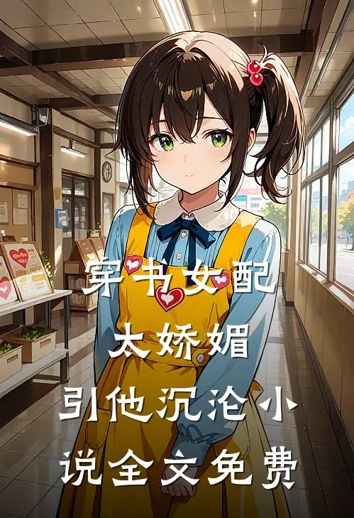 穿书女配太娇媚,引他沉沦全文免费