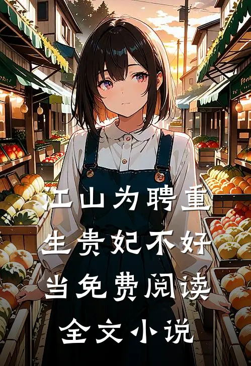 江山为聘重生贵妃不好当免费阅读全文小说