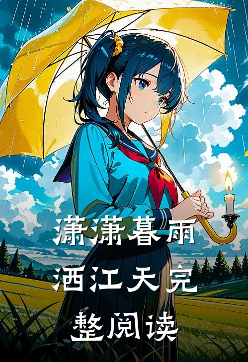 潇潇暮雨洒江天完整阅读
