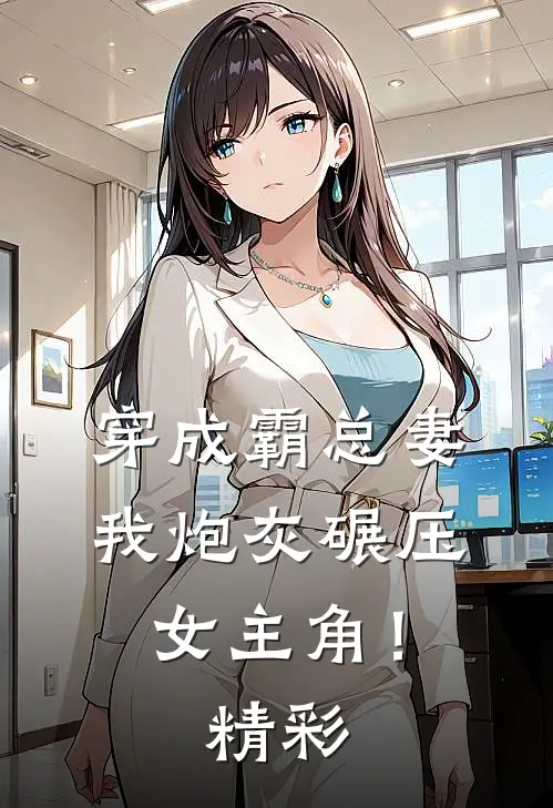 穿成霸总妻,我炮灰碾压女主角!精彩