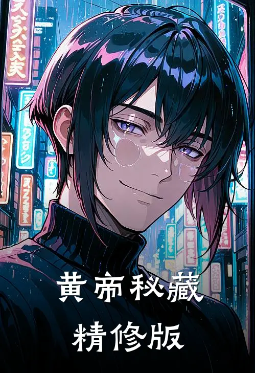 黄帝秘藏精修版