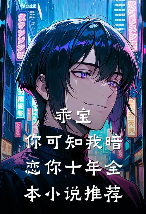 乖宝,你可知我暗恋你十年全本推荐免费阅读