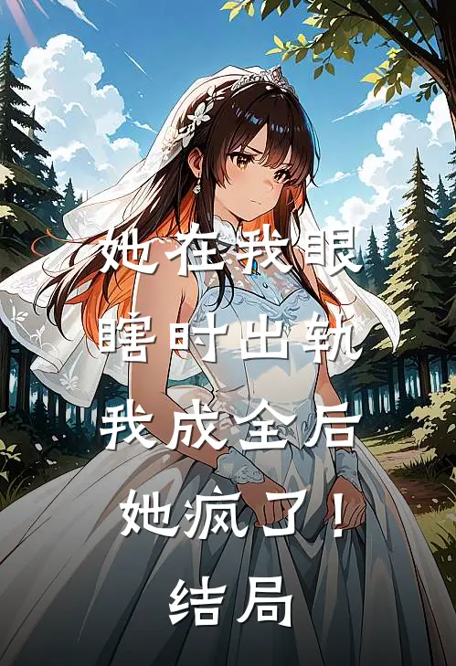 她在我眼瞎时出轨,我成全后她疯了!结局怎么样