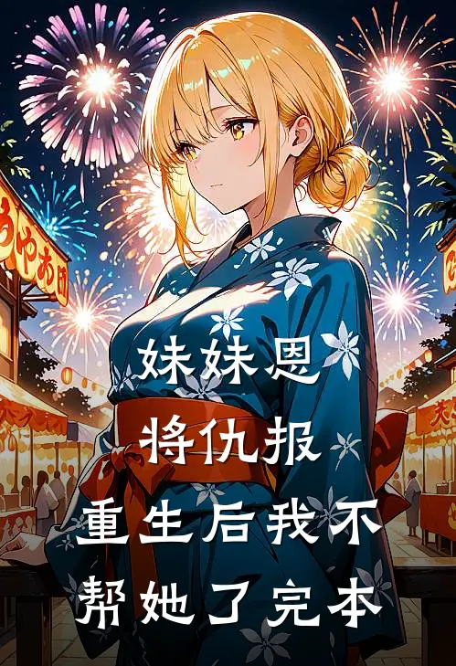 妹妹恩将仇报,重生后我不帮她了完本