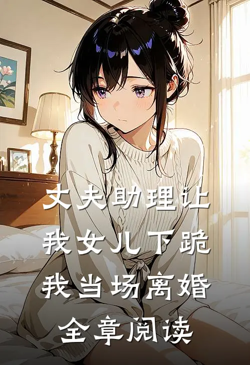 丈夫助理让我女儿下跪,我当场离婚全章阅读