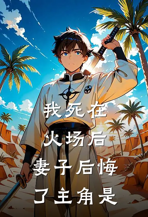 我死在火场后,妻子后悔了主角是谁的