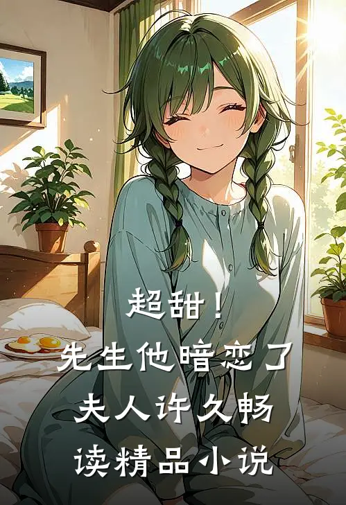 超甜!先生他暗恋了夫人许久畅读精品在线阅读
