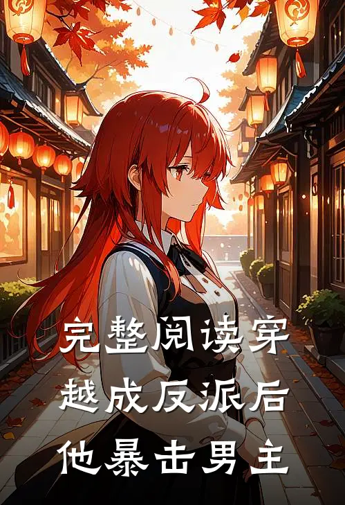 完整阅读穿越成反派后,他暴击男主