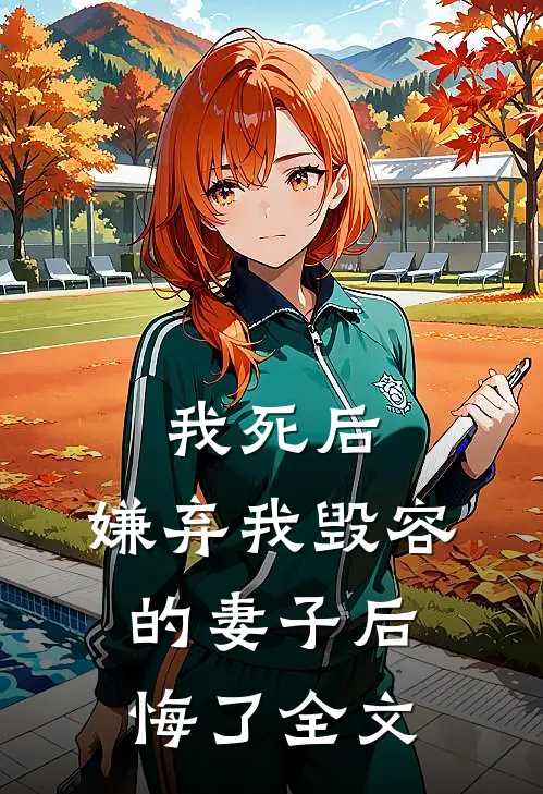 我死后,嫌弃我毁容的妻子后悔了全文在线阅读