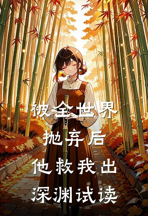 被全世界抛弃后,他救我出深渊试读