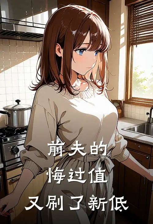 前夫的悔过值,又刷了新低阅点