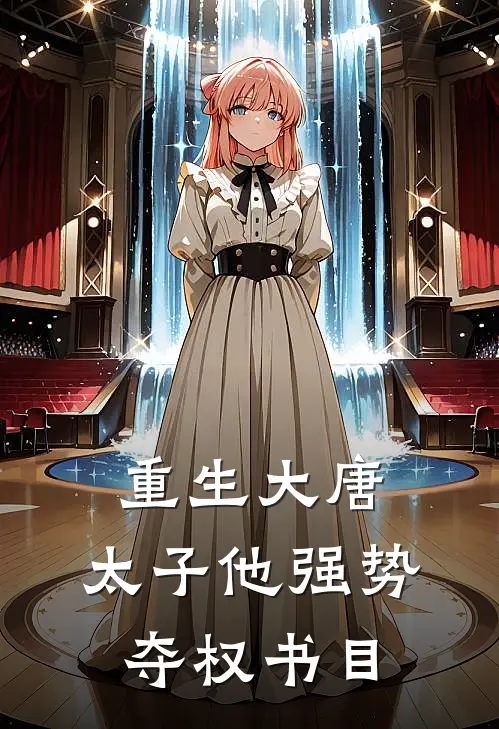 重生大唐太子他强势夺权书目免费阅读