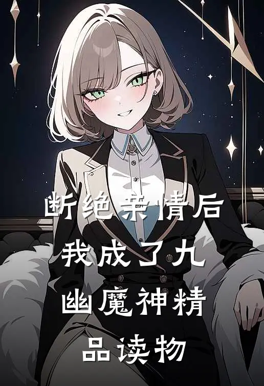 断绝亲情后，我成了九幽魔神精品读物