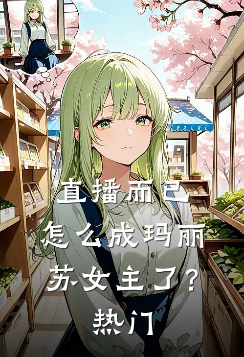 直播而已,怎么成玛丽苏女主了?热门