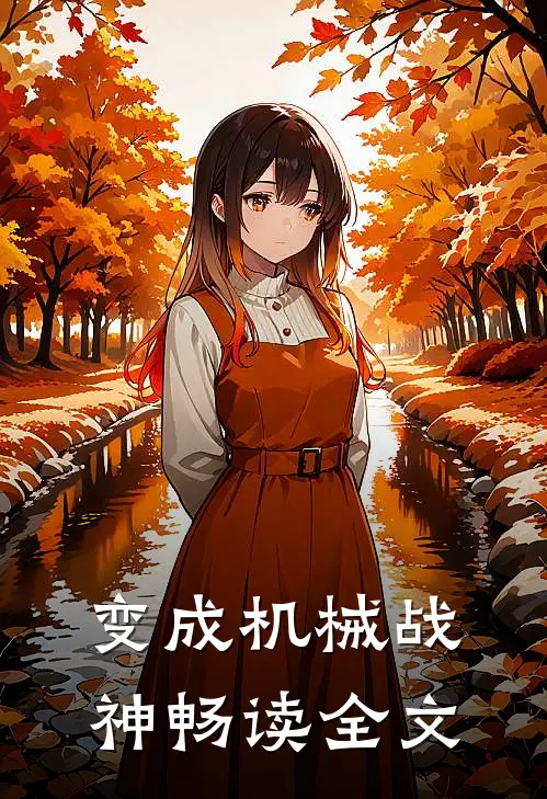 变成机械战神畅读全文在线阅读