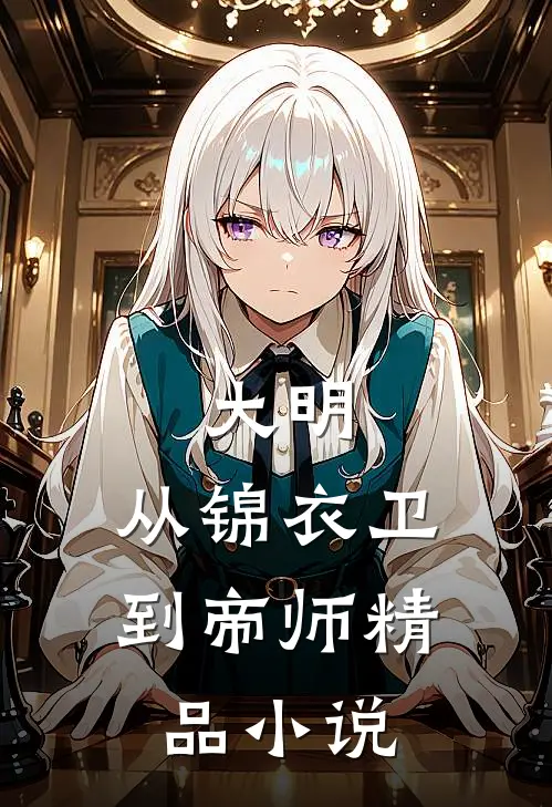 大明：从锦衣卫到帝师精品小说