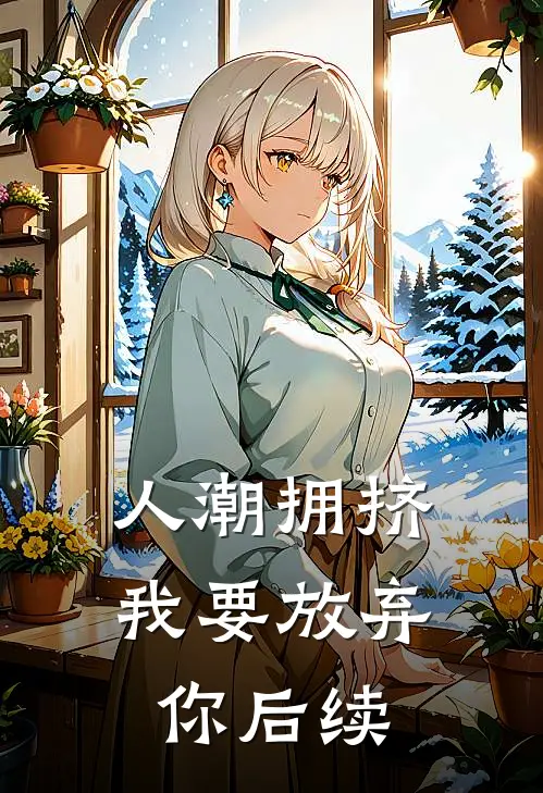 人潮拥挤,我要放弃你后续