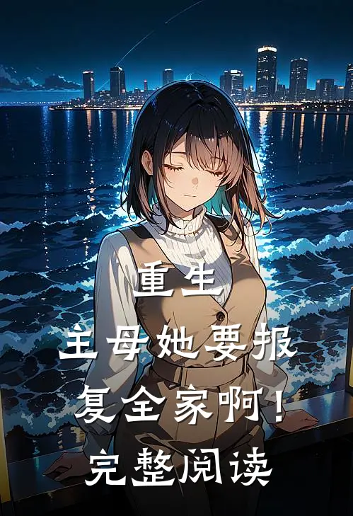 重生主母她要报复全家啊!完整阅读