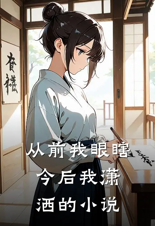 从前我眼瞎,今后我潇洒的是