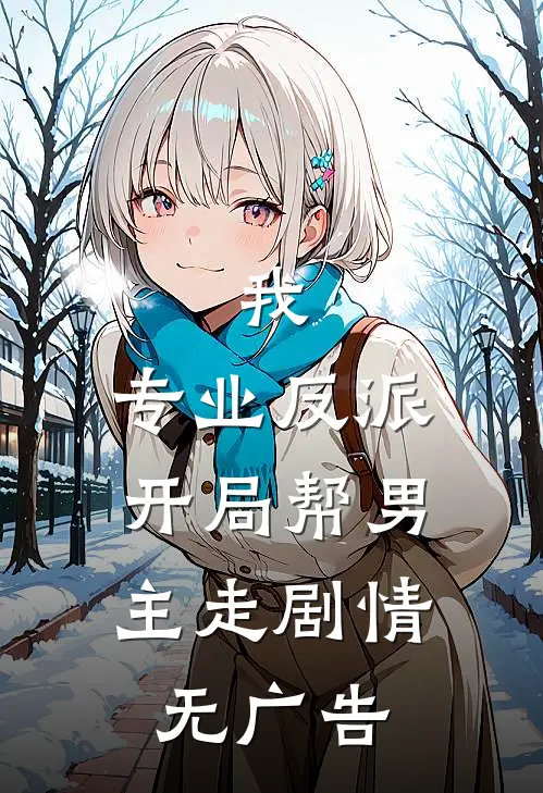 我，专业反派，开局帮男主走剧情无广告