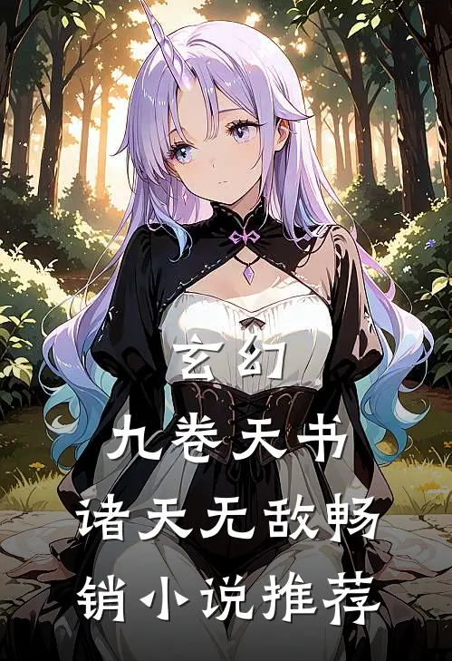玄幻九卷天书,诸天无敌畅销推荐